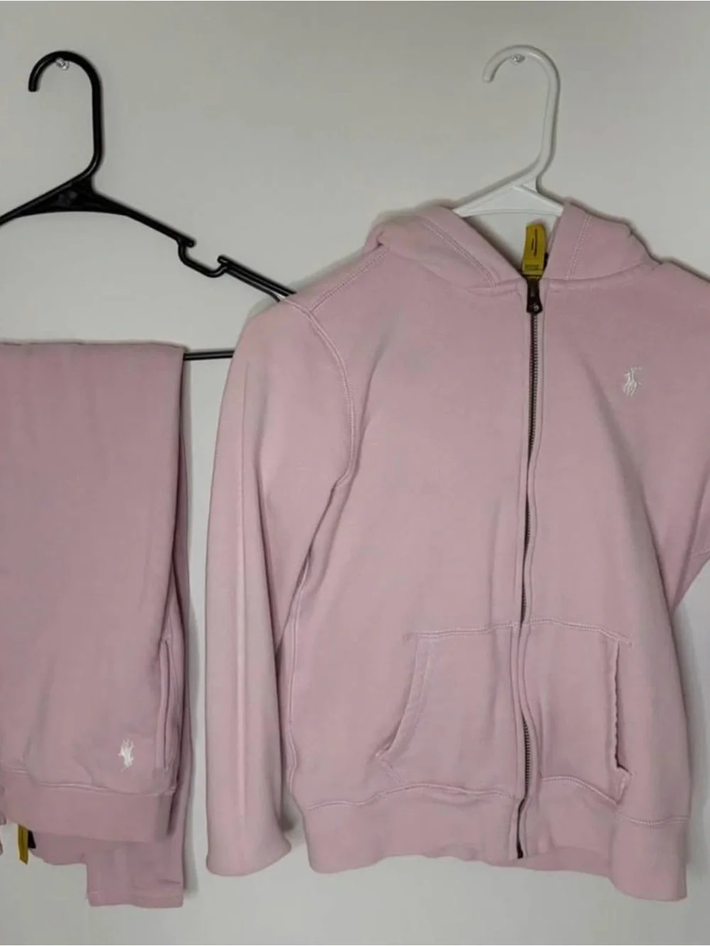 Polo Ralph Lauren Girls Matching Sweat Set – Size 12/14